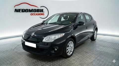 Renault M&eacute;gane 1.6 16v 100 TOM TOM 2011 occasion Ch&acirc;tillon-en-Vendelais 35210