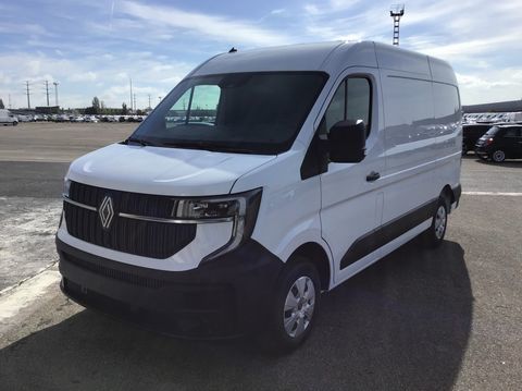 Renault Master FG BLUE DCI 150 L2H2 3T5 TR EXTRA 2025 occasion Aulnay-sous-Bois 93600