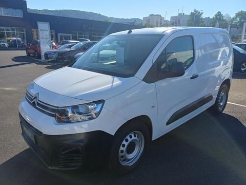 Citro&euml;n Jumpy M 650kg BlueHDi 100 S&S BVM Control 2020 occasion Thiers 63300