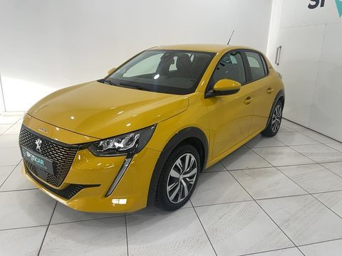 Peugeot 208 Electrique Active Business 2020 occasion Thiers 63300