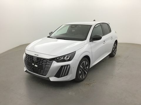 Peugeot 208 Hybrid 110 ch e-DCS6 Allure 2025 occasion Aulnay-sous-Bois 93600