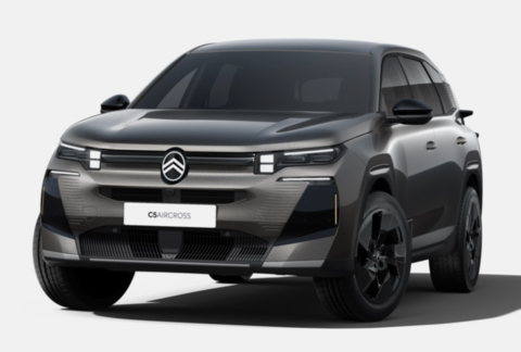 Citro&euml;n C5 aircross Hybride 145ch auto MAX 2026 occasion Gerzat 63360