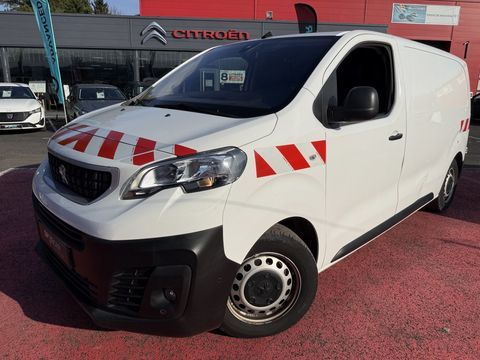 Citro&euml;n Jumpy 1.5 BLUEHDI 120CH STANDARD Asphalt camera 2021 occasion Ambert 63600