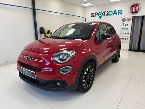 Fiat 500 X 1.5 MHEV FFLY 130ch DCT7 Pack Con Sty 2024 occasion Barentin 76360