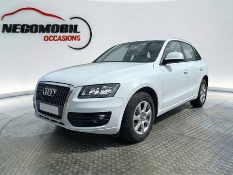 Audi Q5 AMBIENTE 2.0 TDI 143 ch DPF 2012 occasion Ch&acirc;tillon-en-Vendelais 35210