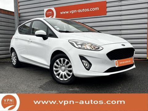 Ford Fiesta 1.1 TI-VCT 85ch BUSINESS 49526KMS 2018 occasion Mign&eacute;-Auxances 86440