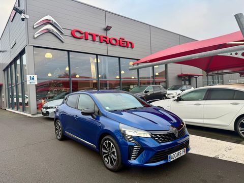 Renault Clio Techno E-Tech full hybrid 145 -24 2025 occasion Gerzat 63360