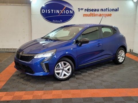 Renault Clio Evolution Blue dCi 100 -25 2025 occasion &Eacute;tr&eacute;chy 91580