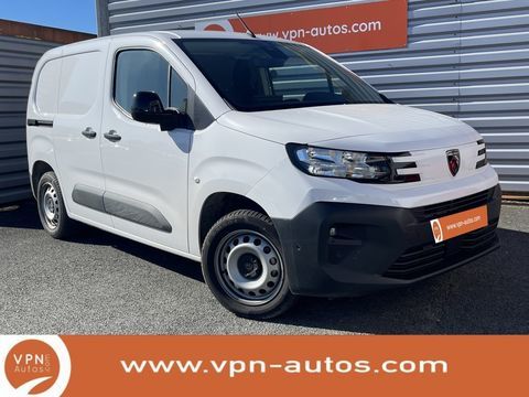 Citro&euml;n Jumpy Taille M 1000kg BlueHDi 100 S&S BVM6 2024 occasion Mign&eacute;-Auxances 86440