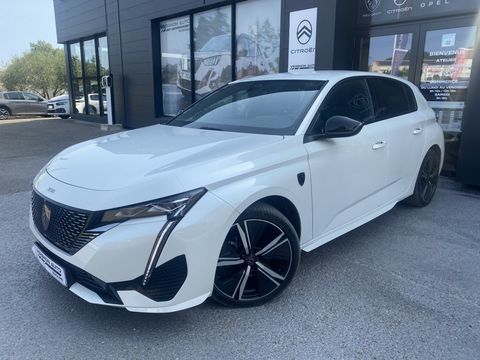 Peugeot 308 PureTech 130 S&S EAT8 GT 2023 occasion Quissac 30260