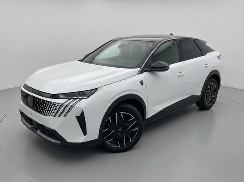 Peugeot 3008 1.2 HYBRID 145 E-DCS6 GT 2025 occasion Chauvigny 86300