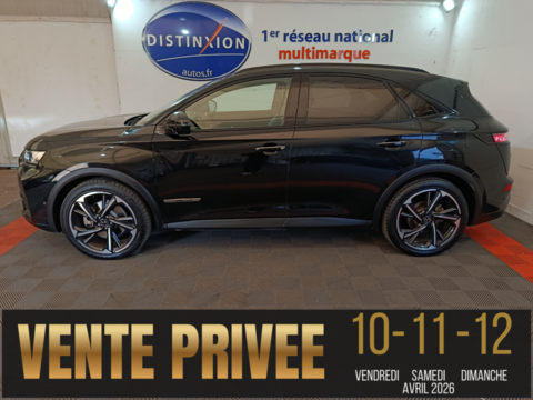 Citro&euml;n DS3 E-TENSE 4x4 300 LOUVRE 2022 occasion &Eacute;tr&eacute;chy 91580