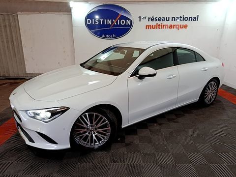 Mercedes Classe CLA CLA 200 d Business Line BA8 2021 occasion &Eacute;tr&eacute;chy 91580