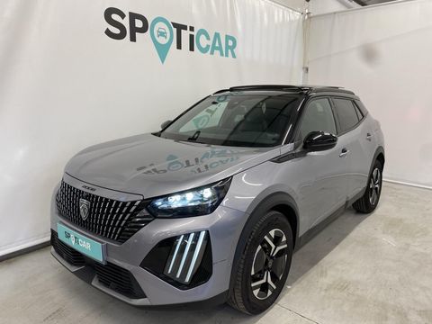 Peugeot 2008 Hybrid 145 e-DCS6 GT 2024 occasion Saint-Maurice-l'Exil 38550