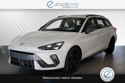 Cupra Leon 1.5 E-Hybrid VZ Extreme 272 ch Toit ouvrant Sennheiser Autre 2025 occasion Lyon 69007