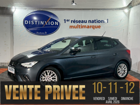 Seat Ibiza 1.0 TSI 110 FR 2024 occasion &Eacute;tr&eacute;chy 91580