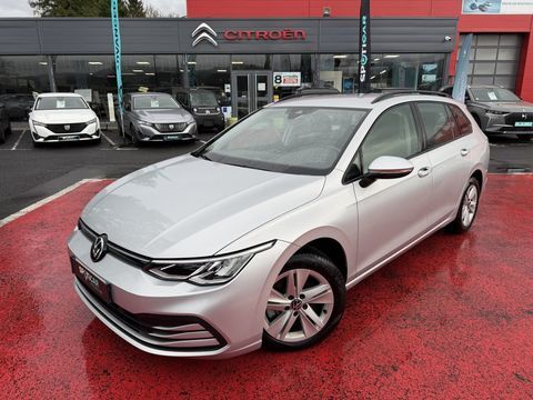 Volkswagen Golf SW 2.0 TDI SCR 115ch DSG LIFE BUSINESS SW 2022 occasion Ambert 63600