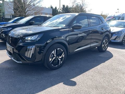Peugeot 2008 100 ch ALLURE 2025 occasion Villefontaine 38090
