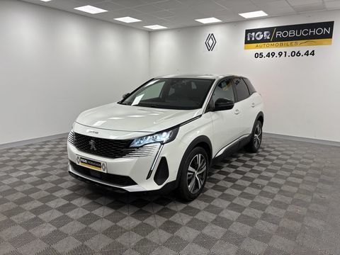 Peugeot 3008 BlueHDi 130 S&S Allure 2022 occasion Montmorillon 86500