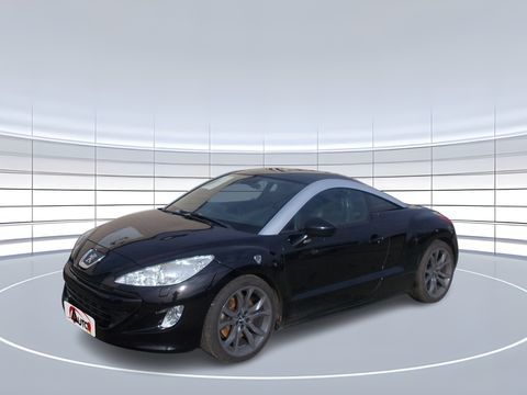Peugeot RCZ 2.0 HDI FAP 2012 occasion Montchevrel 61170