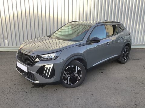 Peugeot 2008 100 S&S BVM6 Allure 2024 occasion Aulnay-sous-Bois 93600