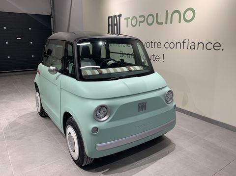 Citro&euml;n Jumpy BEV 6 kWh Topolino 2025 occasion Barentin 76360