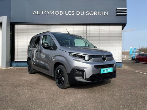 Citro&euml;n Berlingo 1.5 BLUEHDI 130 S&S EAT8 Taille M MAX (N1) 2025 occasion Charlieu 42190