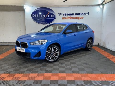 BMW X2 xDrive25e M Sport BVA6 2021 occasion &Eacute;tr&eacute;chy 91580