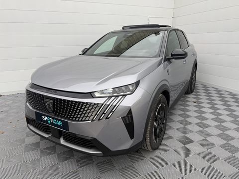 Peugeot 3008 1.6 PHEV 195 E-DCS7 GT 2025 occasion Meyzieu 69330