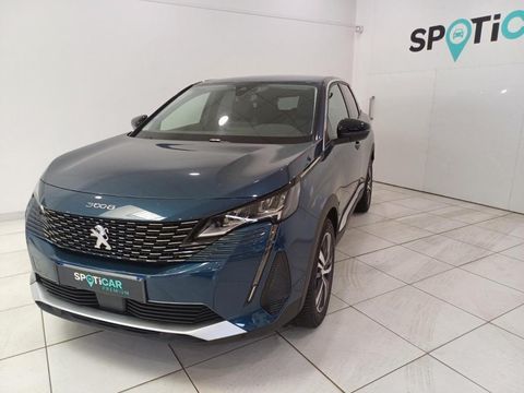Peugeot 3008 PureTech 130 S&S Allure Pack 5 portes (f&eacute;vr. 2022) (co2 140 2022 occasion Thiers 63300