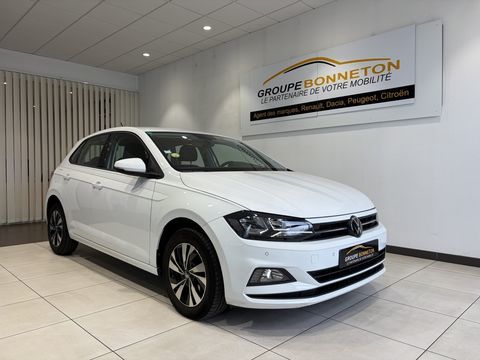 Volkswagen Polo 1.6 TDI 95 Confortline Business 2020 occasion Saint-Clair-du-Rh&ocirc;ne 38370