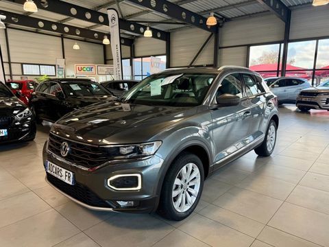 Volkswagen T-ROC 1.5 TSI 150 EVO CARAT EXCLUSIVE DSG7 2019 occasion Gerzat 63360