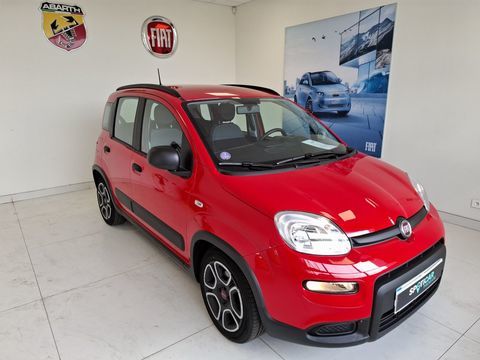 Fiat Panda 1.0 70 ch BSG S/S Hybrid City Life 2021 occasion Barentin 76360