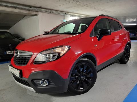 Opel Mokka 1.4 Turbo 140 ch 4X2 S/S Color Edition 2015 occasion Aulnay-sous-Bois 93600