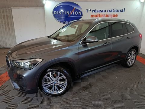BMW X1 sDrive18i Lounge DKG7 2021 occasion &Eacute;tr&eacute;chy 91580