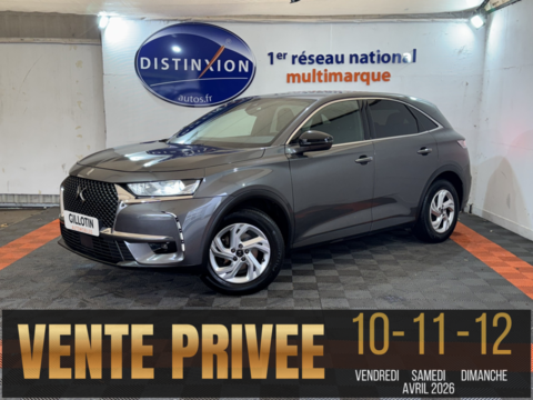 Citro&euml;n DS3 PureTech 130 Automatique Business 2020 occasion &Eacute;tr&eacute;chy 91580