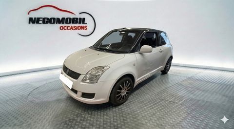 Suzuki Swift 1.3 GL 2010 occasion Ch&acirc;tillon-en-Vendelais 35210