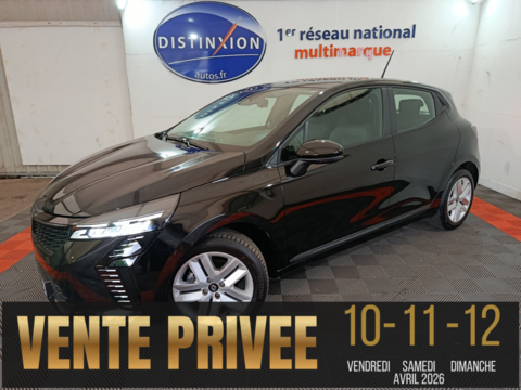 Renault Clio Evolution Blue dCi 100 -25 2025 occasion &Eacute;tr&eacute;chy 91580