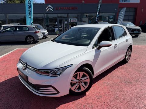 Volkswagen Golf 2.0 TDI SCR 115 BVM6 Life Busi 2022 occasion Ambert 63600