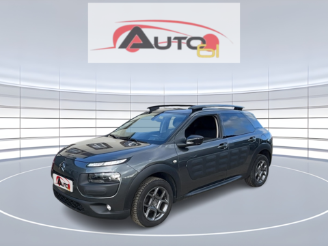 Citro&euml;n C4 cactus BlueHDi 100 BVM Shine 2016 occasion Montchevrel 61170