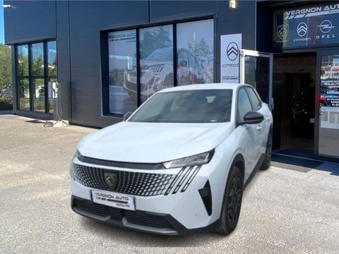 Peugeot 3008 1.2 HYBRID 136 E-DCS6 ALLURE 2025 occasion Quissac 30260