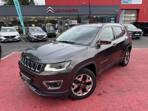 Jeep Compass 1.4 MultiAir 140ch Limited MTX FWD 2020 occasion Ambert 63600