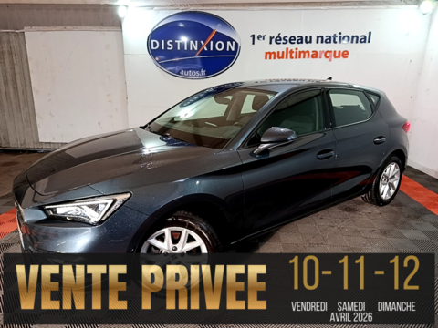 Seat Leon 1.0 TSI 110 S&S Business 2023 occasion &Eacute;tr&eacute;chy 91580