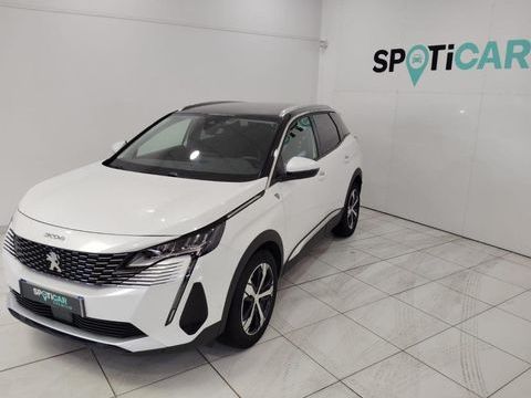 Peugeot 3008 BlueHDi 130 S&S EAT8 ROADTRIP 2021 occasion Thiers 63300