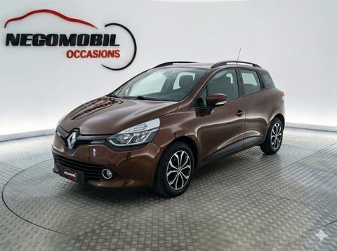 Renault Clio Life dCi 75 90g eco2 2015 occasion Ch&acirc;tillon-en-Vendelais 35210