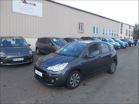 Citro&euml;n C3 PureTech 82 BVM Attraction 2016 occasion Montchevrel 61170