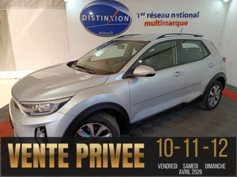 Kia Stonic 1.0 T-GDI 100 URBAN 2022 occasion &Eacute;tr&eacute;chy 91580