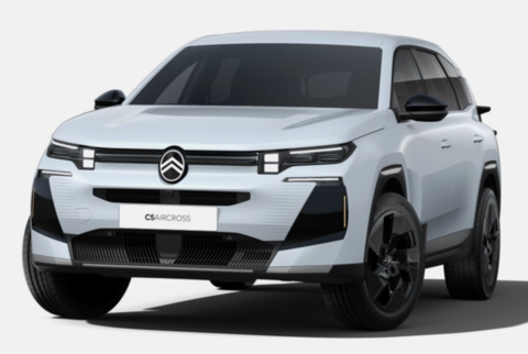 Citro&euml;n C5 aircross Hybride 145ch auto MAX 2026 occasion Gerzat 63360