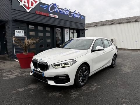 BMW S&eacute;rie 1 2.0 120D AUTO xDrive Edition Sport 2019 occasion Malemort-sur-Corr&egrave;ze 19360