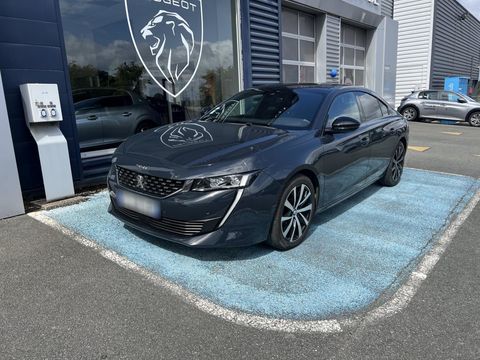 Peugeot 508 BlueHDi 160 S&S EAT8 GT Line 2019 occasion Chauvigny 86300